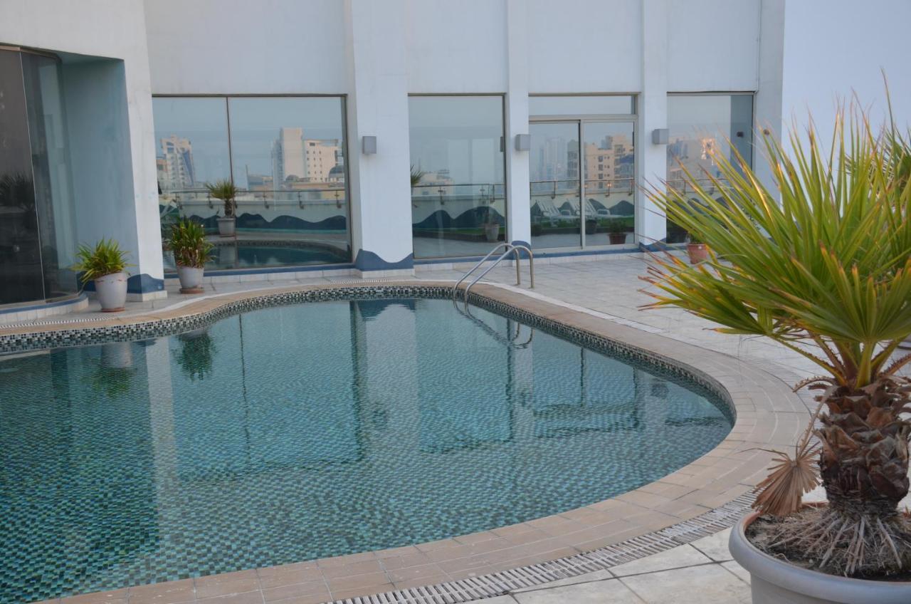 Butterfly Residence Manama Exterior photo